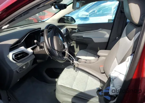 2023 Chevrolet Bolt Euv Premier z USA, uszkodzony, nr VIN 1G1FZ6S05P4166431